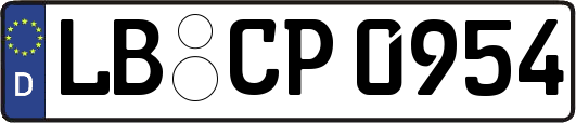 LB-CP0954