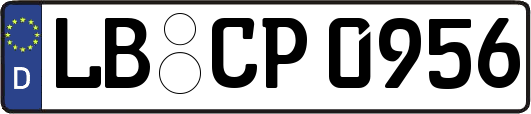 LB-CP0956