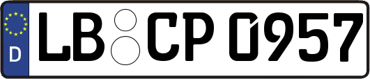 LB-CP0957