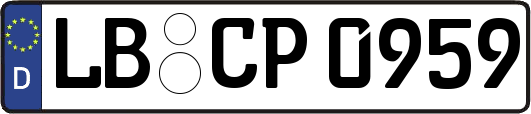 LB-CP0959