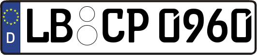 LB-CP0960