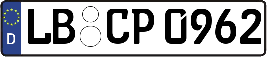 LB-CP0962