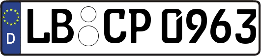 LB-CP0963