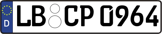 LB-CP0964