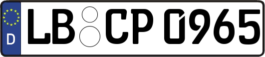 LB-CP0965