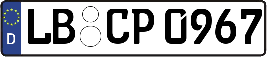 LB-CP0967