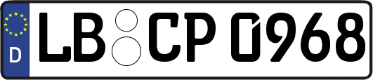LB-CP0968
