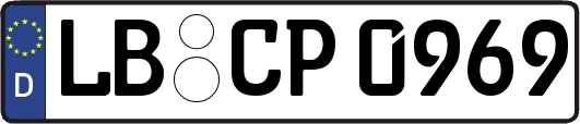 LB-CP0969