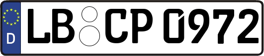 LB-CP0972