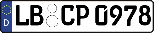 LB-CP0978