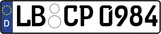 LB-CP0984