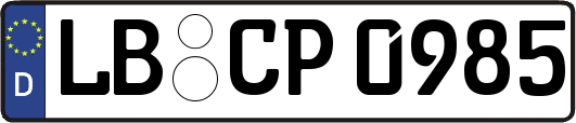 LB-CP0985