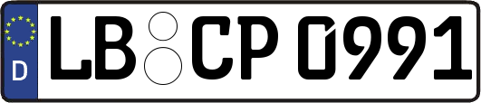 LB-CP0991
