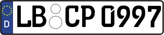 LB-CP0997