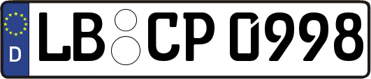LB-CP0998