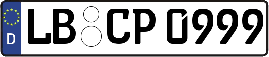 LB-CP0999