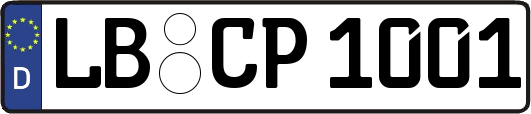 LB-CP1001