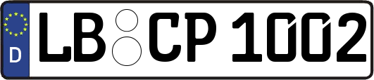LB-CP1002