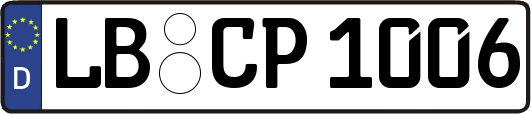 LB-CP1006