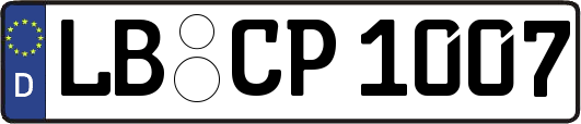 LB-CP1007