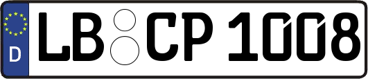 LB-CP1008