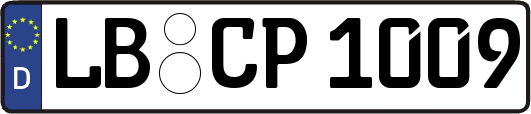 LB-CP1009