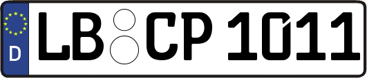 LB-CP1011