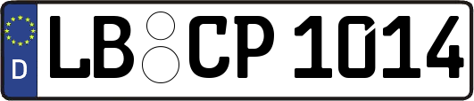 LB-CP1014