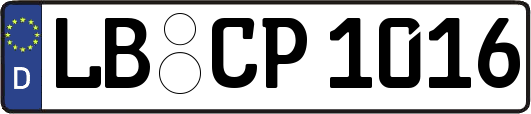 LB-CP1016