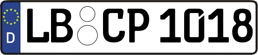 LB-CP1018
