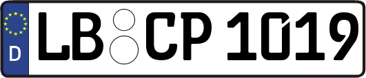 LB-CP1019