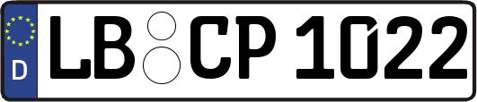 LB-CP1022