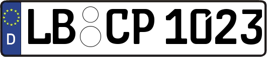 LB-CP1023