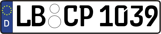 LB-CP1039