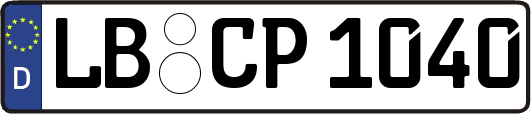 LB-CP1040