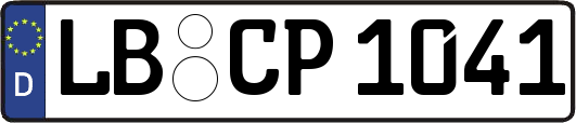 LB-CP1041