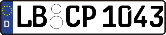 LB-CP1043