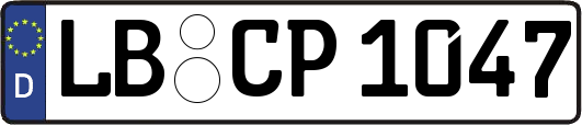 LB-CP1047