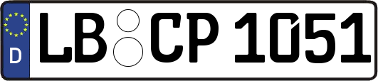 LB-CP1051