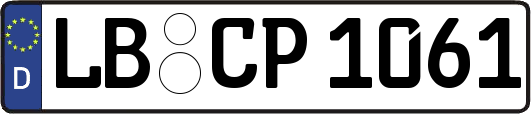 LB-CP1061