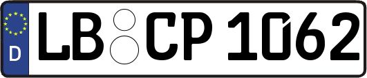 LB-CP1062
