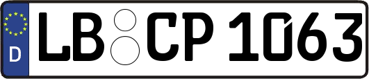 LB-CP1063