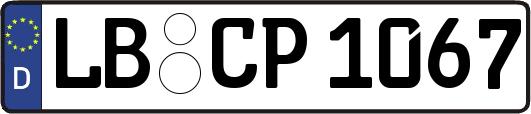 LB-CP1067