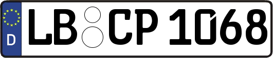 LB-CP1068