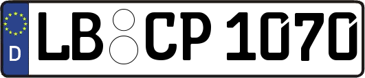 LB-CP1070