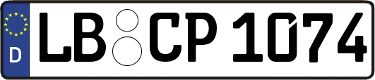 LB-CP1074