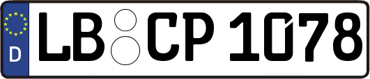 LB-CP1078