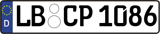 LB-CP1086