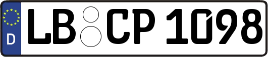 LB-CP1098