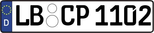 LB-CP1102